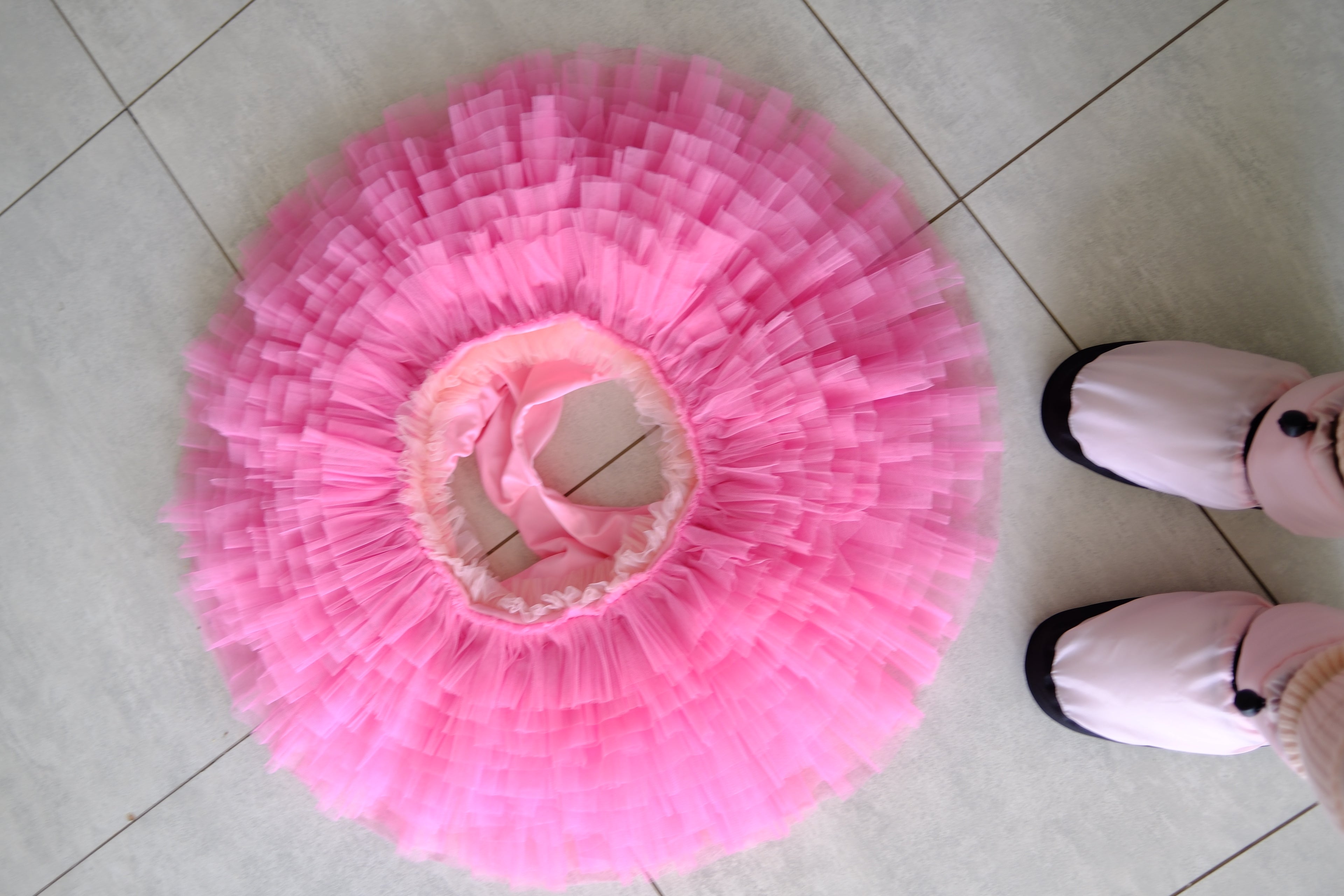 Ballerina tutu