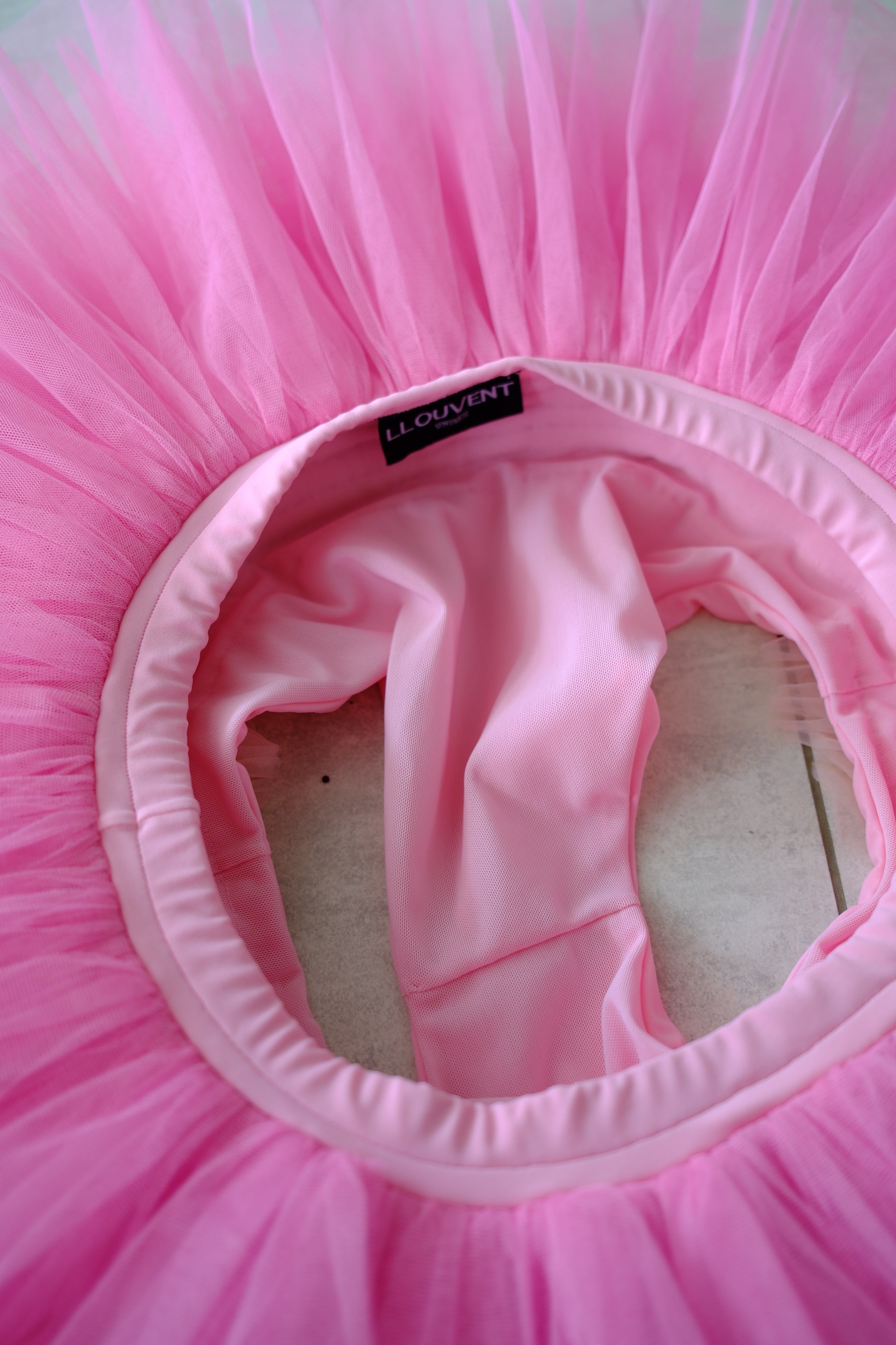 Ballerina tutu