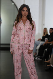 The Prima Ballerina Pj set