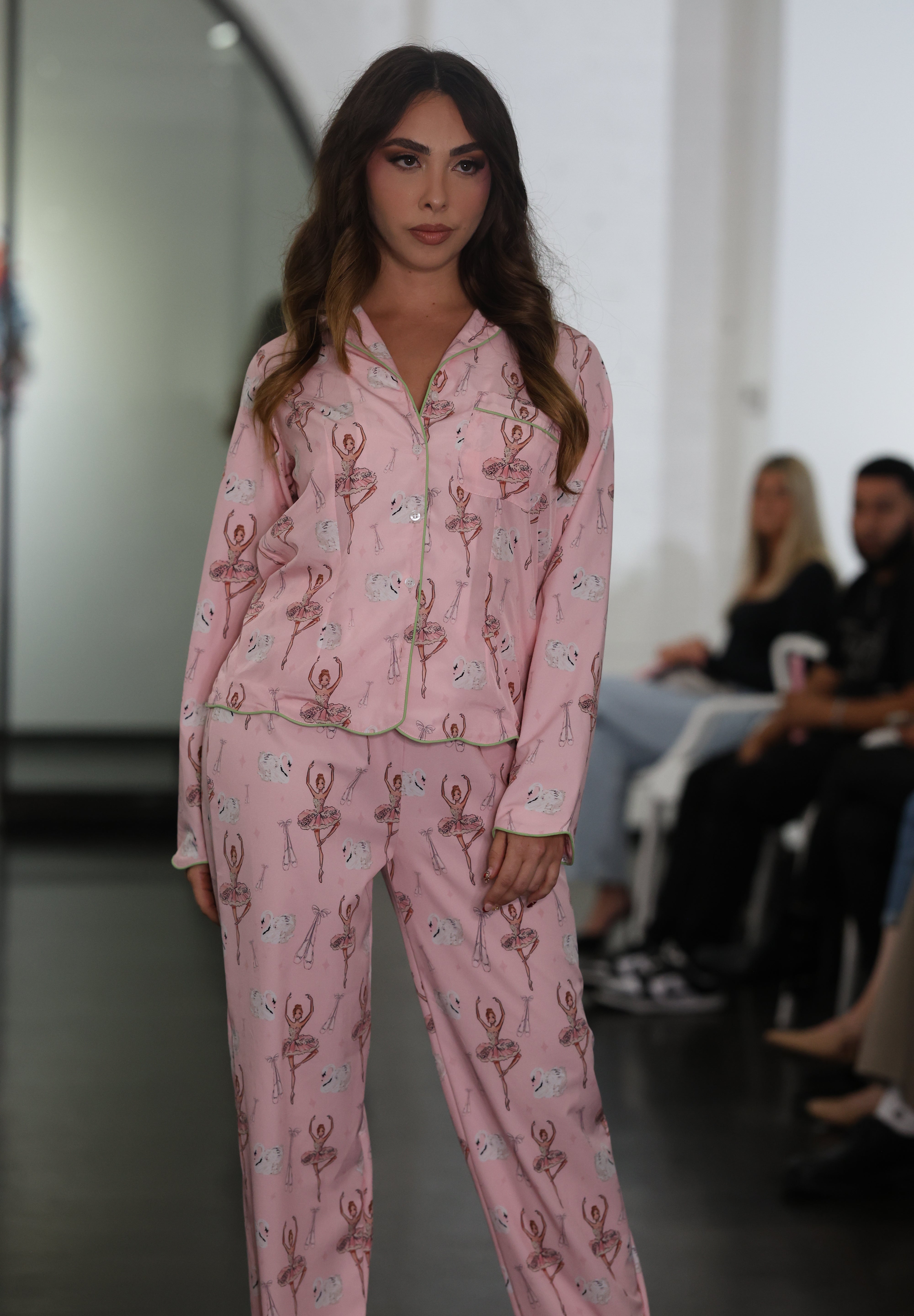 The Prima Ballerina Pj set