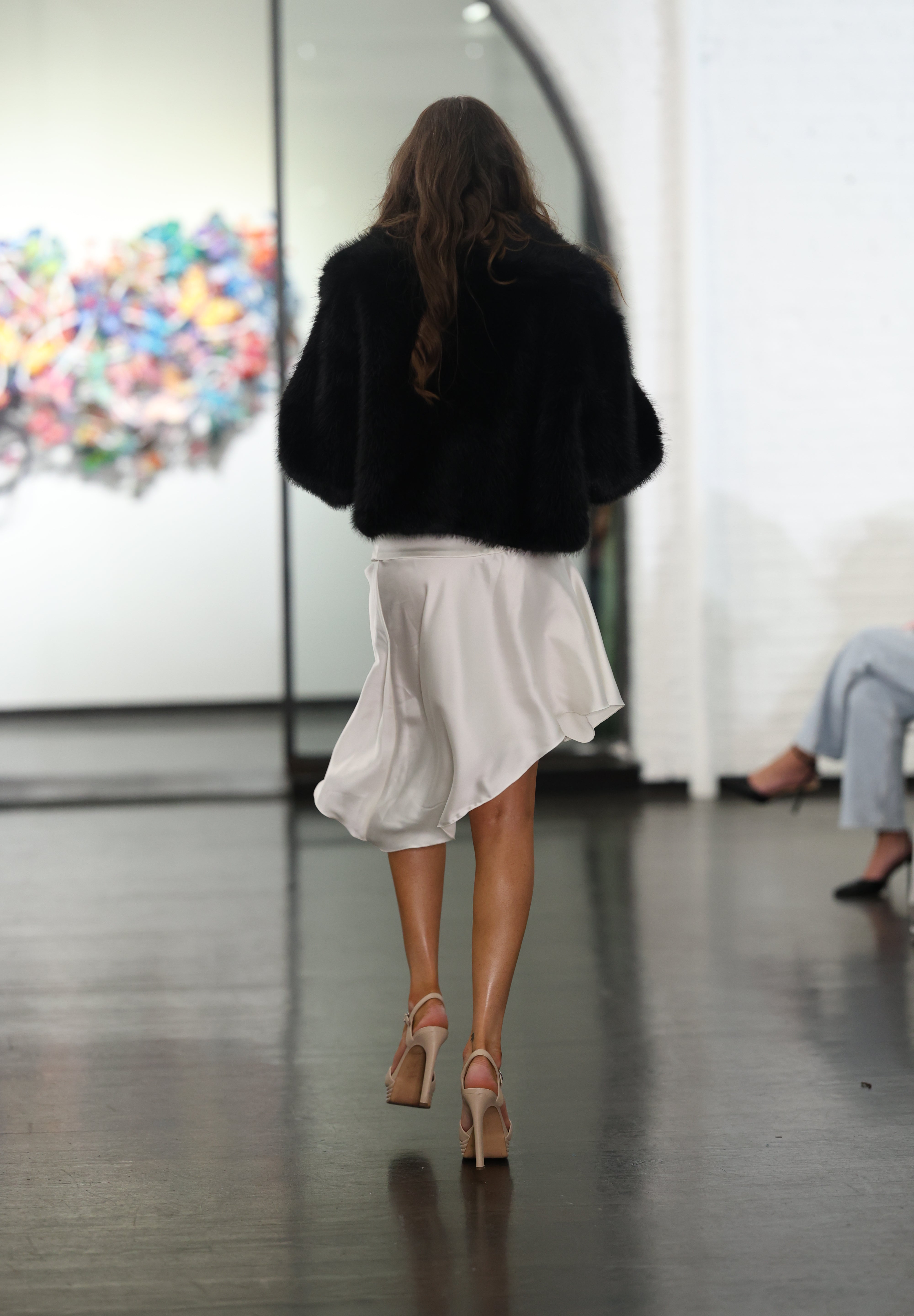 It girl skirt