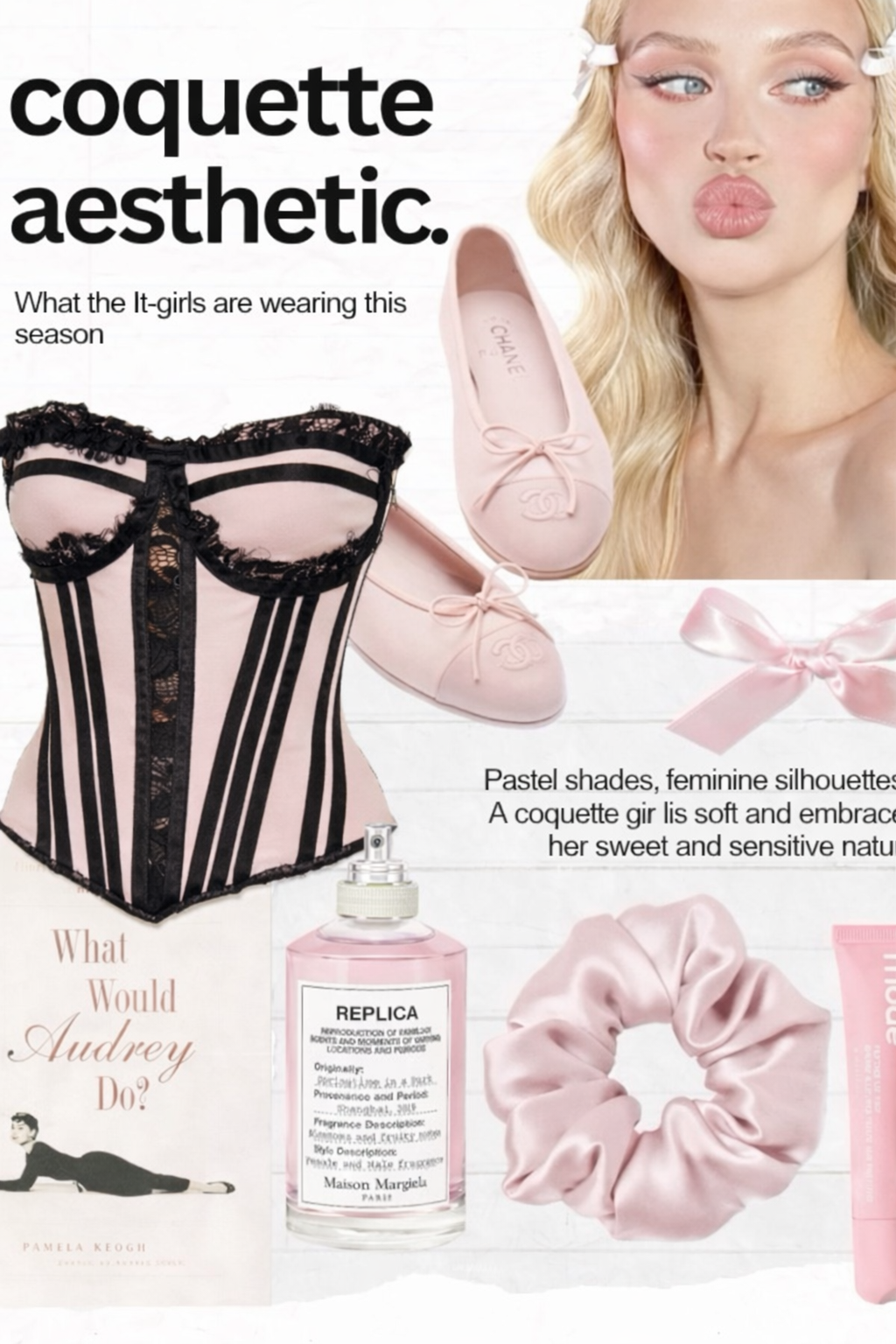 Showstopper hourglass corset