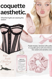 Showstopper hourglass corset