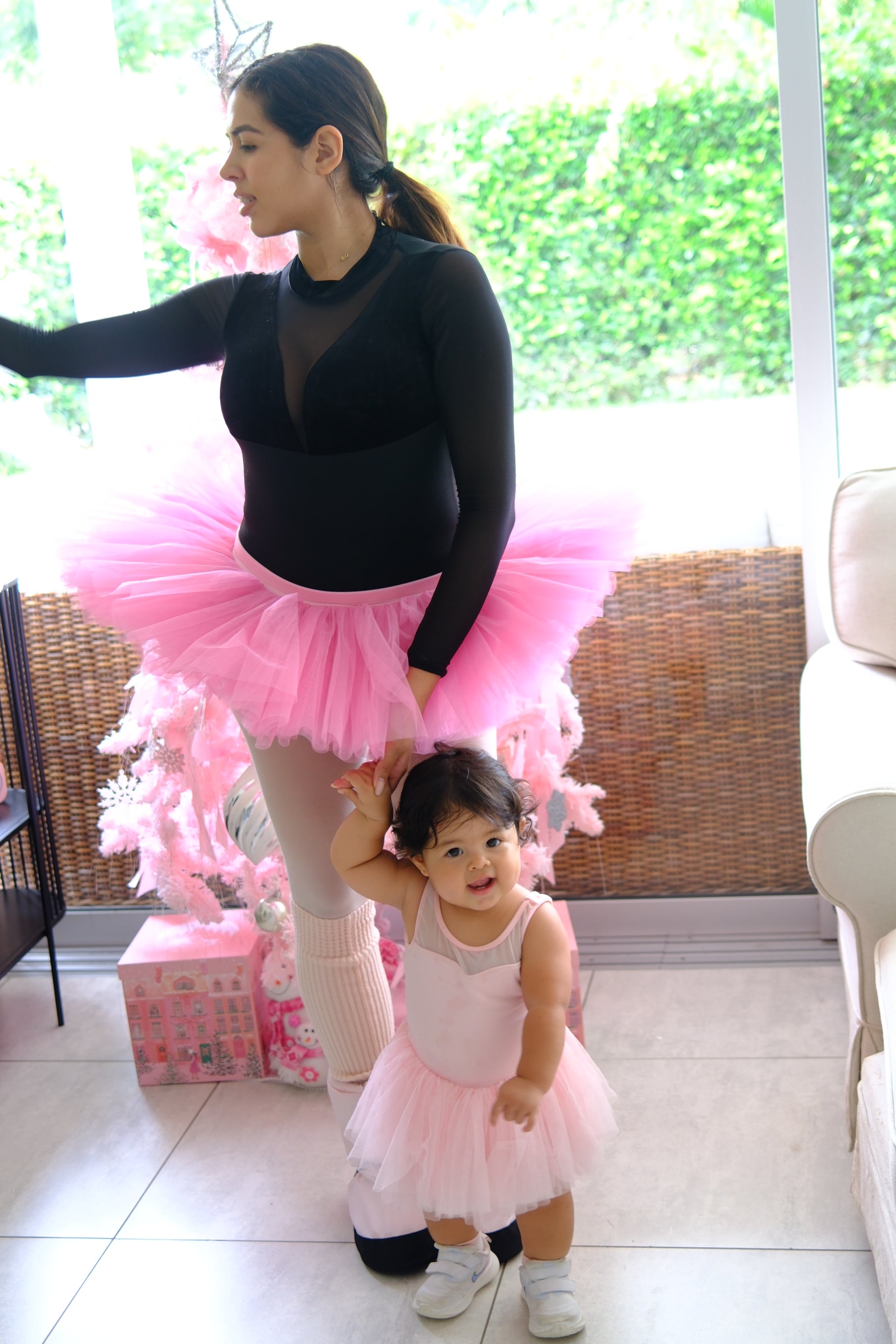 Ballerina tutu