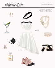 It girl skirt
