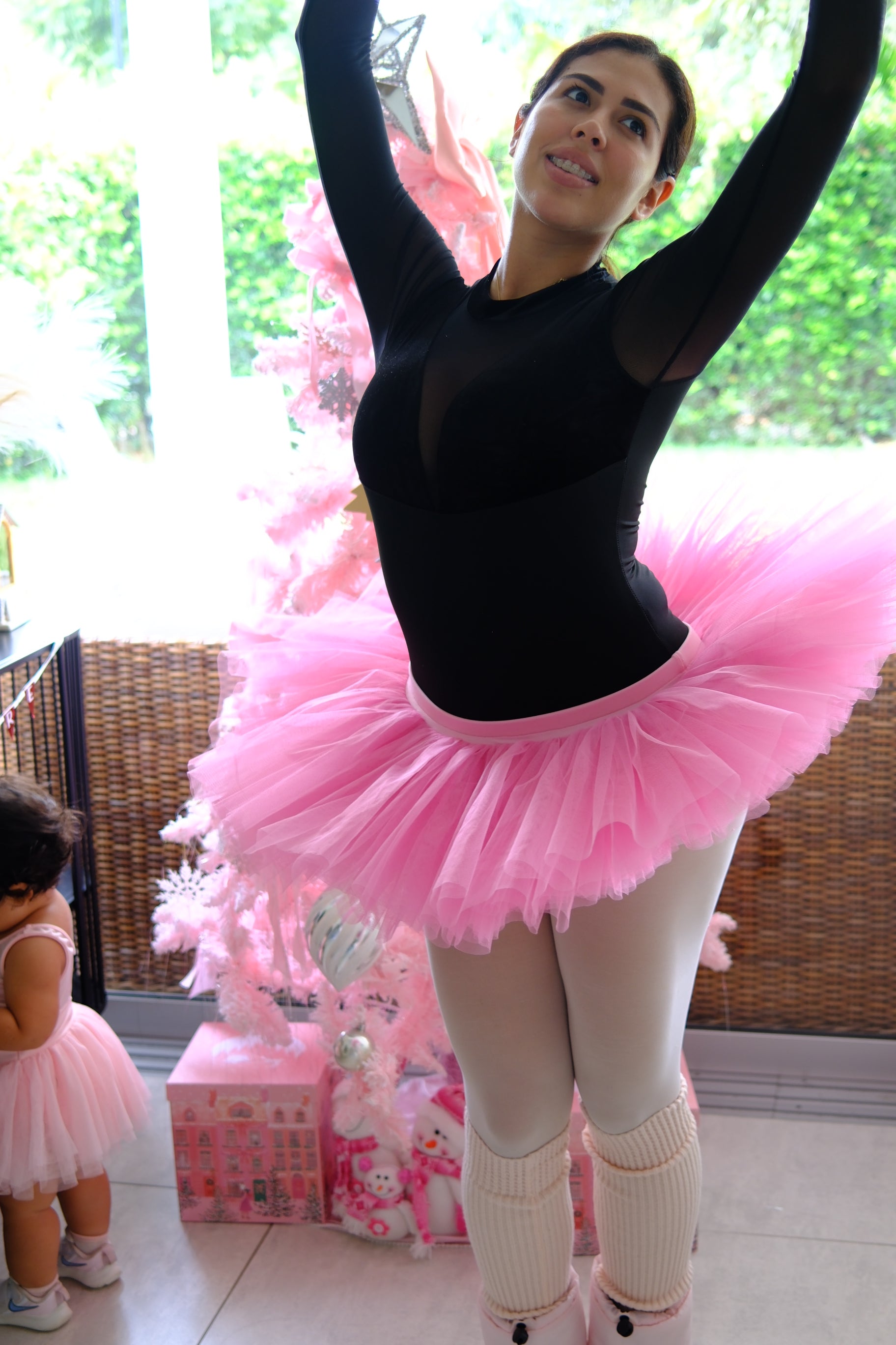 Ballerina tutu