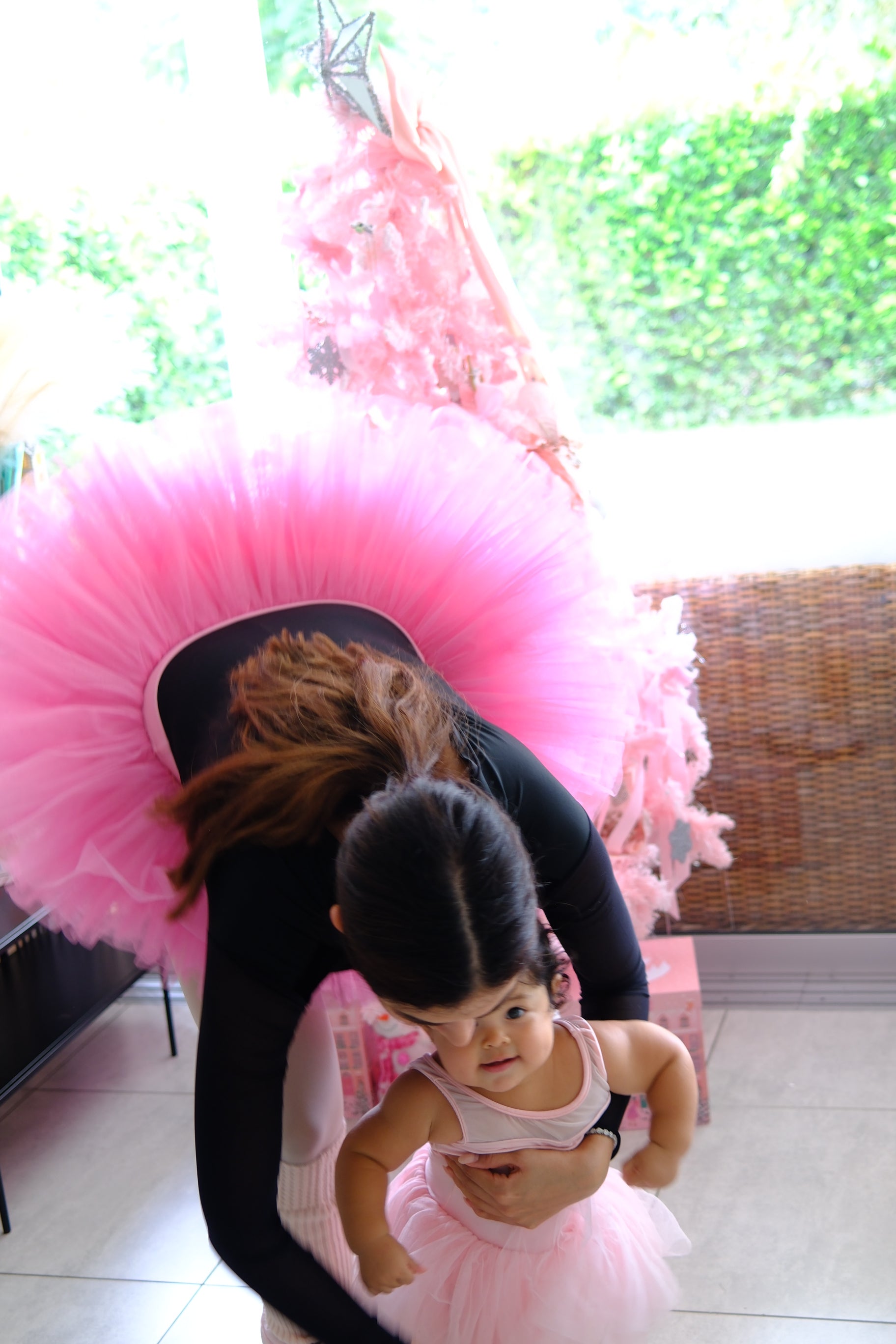 Ballerina tutu