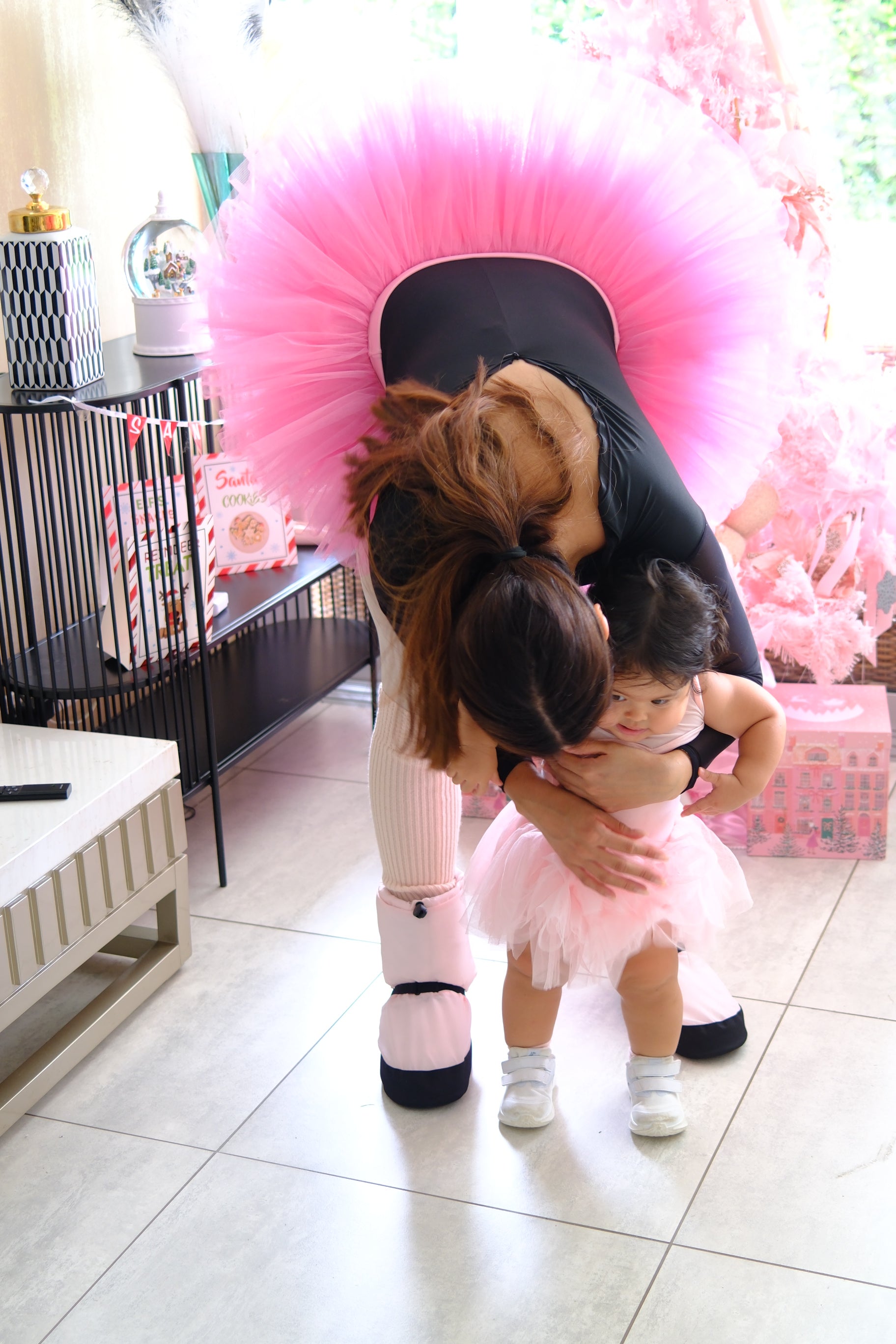 Ballerina tutu
