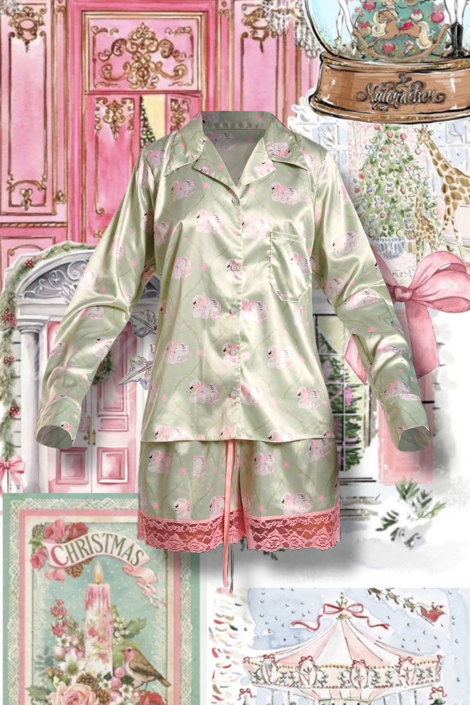 🩰 Odette Lounge set