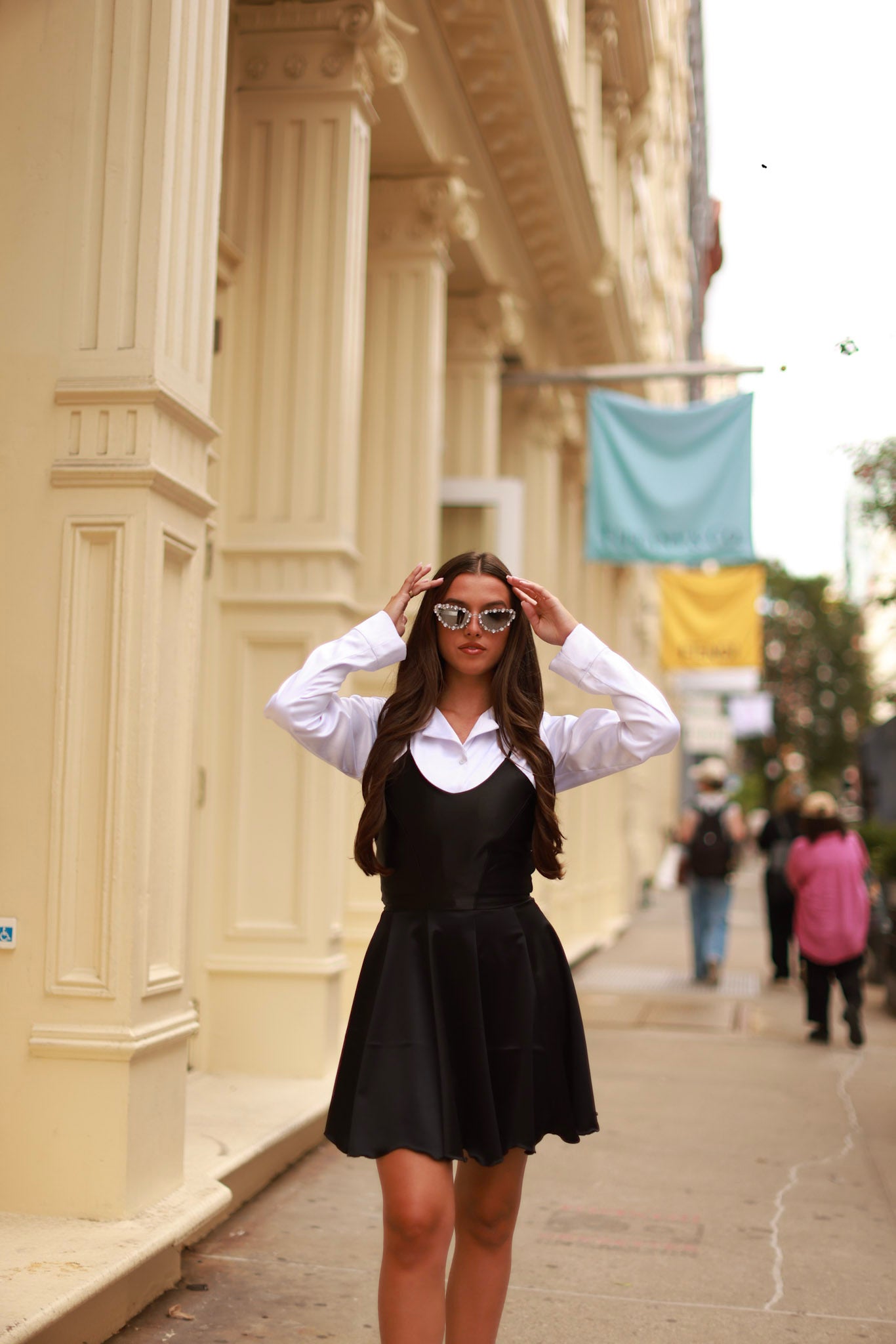 Pirouette dress