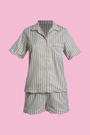 The Barre Lines Pj Set