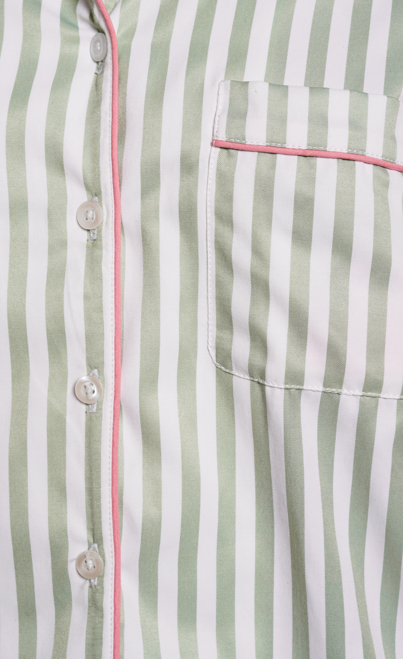 The Barre Lines Pj Set