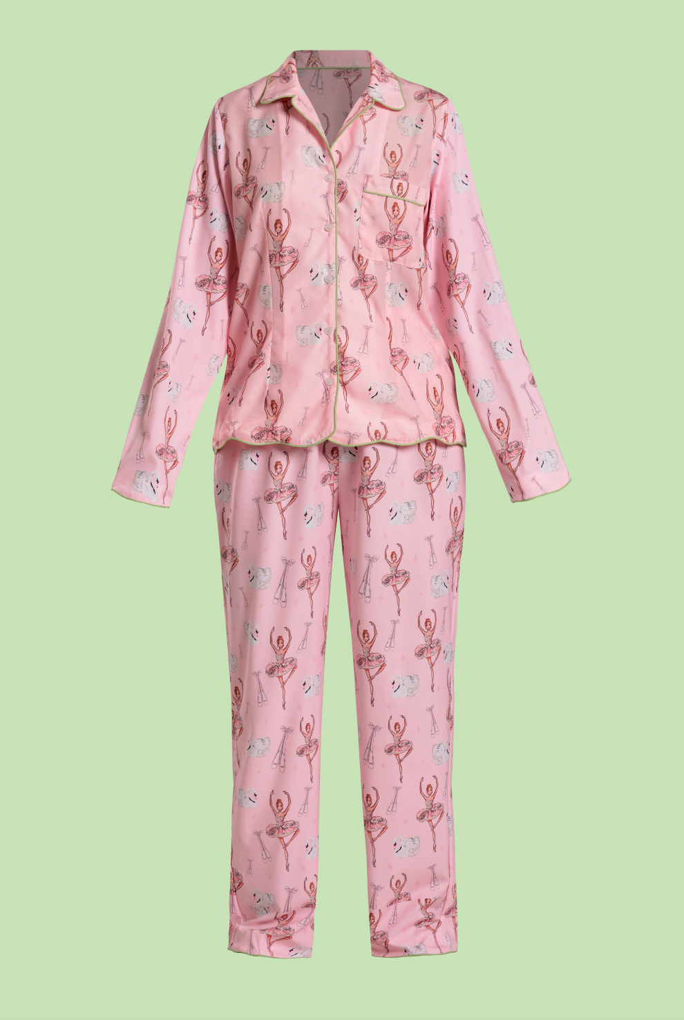 The Prima Ballerina Pj set
